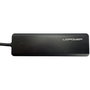LC-Power LC-HUB-U3-4-V2 Hub USB 4 ports USB-A noir