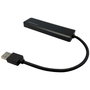 LC-Power LC-HUB-U3-4-V2 Hub USB 4 ports USB-A noir