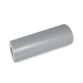 Emuca Tapis antidérapant strié, 20m x 480mm, Gris