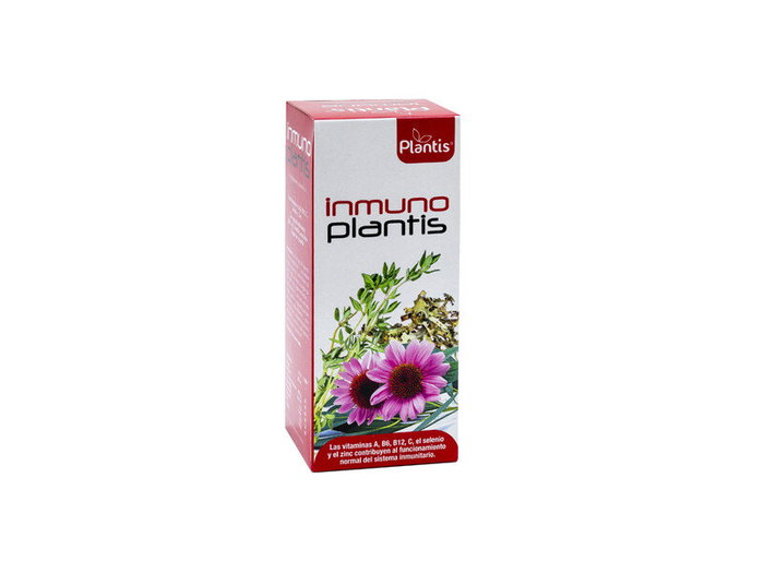 PLANTIS INMUNOPLANTIS 250ml PLANTIS INMUNOPLANTIS 250ml