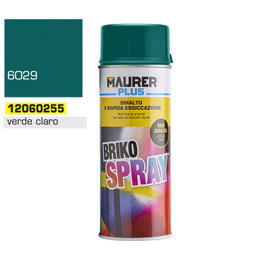 MAURER Spray vert clair menthe 400 ml
