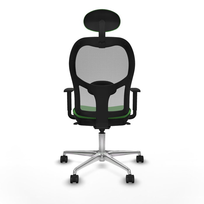 Piqueras y Crespo Chaise de Bureau 1D086N1 Vert Piqueras y Crespo Chaise de Bureau 1D086N1 Vert