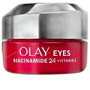 Olay NIACINAMIDA24 + VITAMINE E Crème contour des yeux 15 ml