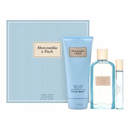 Abercrombie & Fitch Set First Instinct Blue pour femme