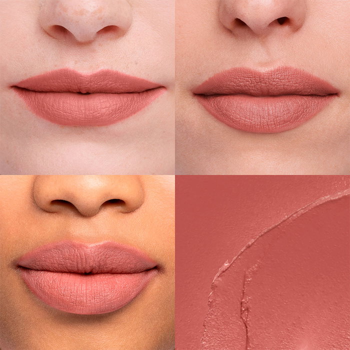 Bourjois Rouge Velvet Le Rouge à Lèvres #47-Rosebrûlé 2.4 gr