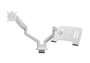 One For All Support pour ordinateur portable M30, Blanc, VESA 75