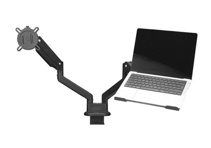 One For All Support pour ordinateur portable M30, Blanc, VESA 75
