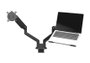 One For All Support pour ordinateur portable M30, Blanc, VESA 75