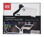 One For All Support pour ordinateur portable M30, Blanc, VESA 75