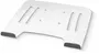 One For All Support pour Ordinateur Portable VESA 75, Compatible Écrans 10 à 17 Pouces jusqu'à 9 kg avec Rebord et Sangle de Sécurité