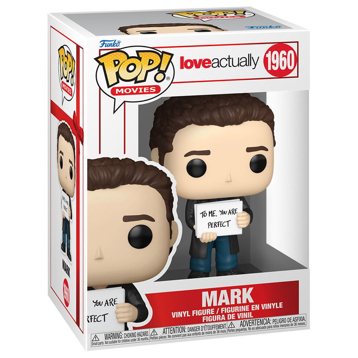 Funko POP! Movies Réellement l'amour Figurine en vinyle 9 cm
