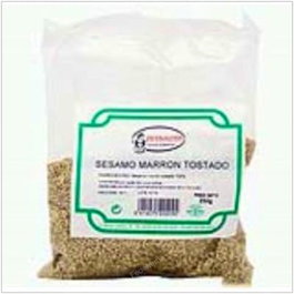 INTRACMA Sésame brun torréfié 250g