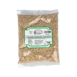 INTRACMA Sésame brun torréfié 250g