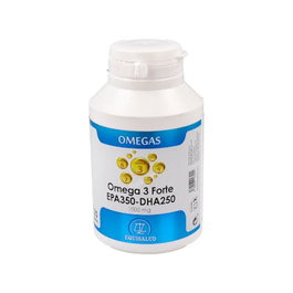 EQUISALUD OMEGA FORTE EPA350-DHA250 1000mg
