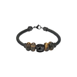 Bracelet Homme Radiant RH000198 Noir