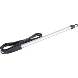 GAO - Câble électrique 2x0.75 mm² 5 m souple pour raccordement intérieur IP20 - Noir