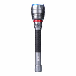 Edm Lampe torche LED longue portée 23000 lm