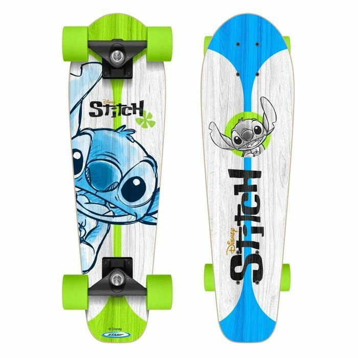 Disney Skateboard Cruiser Stitch 70x20cm