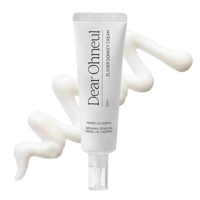 Dear Ohneul Elixier Donkey Crème Hydratante Visage 50 ml Dear Ohneul Elixier Donkey Crème Hydratante Visage 50 ml