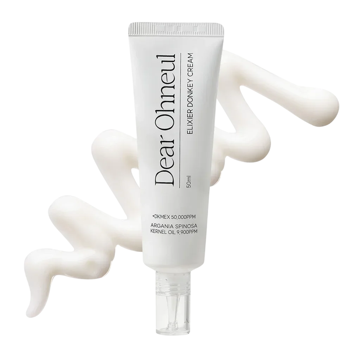 Dear Ohneul Elixier Donkey Crème hydratante pour le visage 50 ml Dear Ohneul Elixier Donkey Crème hydratante pour le visage 50 ml