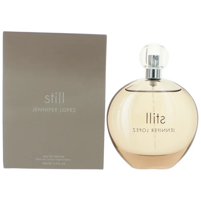Jennifer Lopez Still Eau de Parfum 100 ml Jennifer Lopez Still Eau de Parfum 100 ml