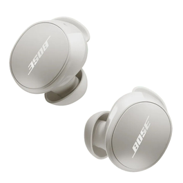 Bose QuietComfort Earbuds 888507-0200 Écouteurs intra-auriculaires sans fil avec réduction de bruit active - Blanc