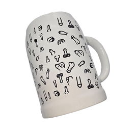 Chope à bière Divertysex