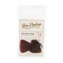Dunlop Primetone Small Triangle Grip 1,5 mm (Pack de 3)