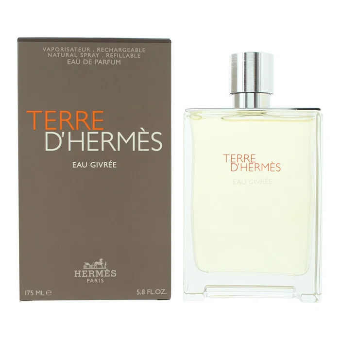 Hermès Terre d'Hermès Eau Givrée Eau de Parfum 175 ml Hermès Terre d'Hermès Eau Givrée Eau de Parfum 175 ml