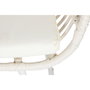 Meubles de jardin DKD Home Decor Blanc 124 x 74 x 84 cm (4 Pièces)