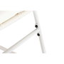 Meubles de jardin DKD Home Decor Blanc 124 x 74 x 84 cm (4 Pièces)