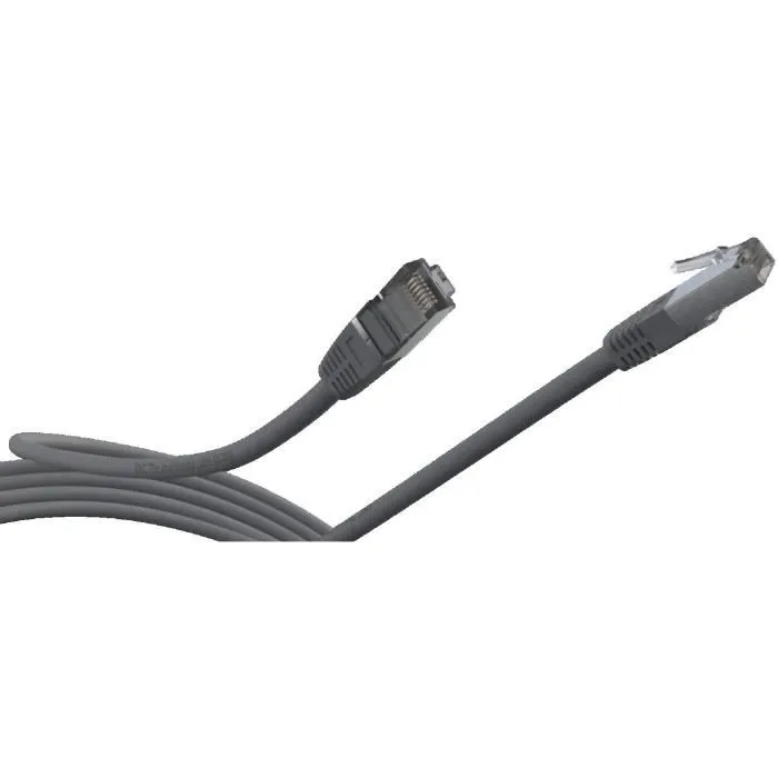 Lineaire Câble RJ45 Caté6 PCC6FI Blindé F/UTP Ethernet 15 m