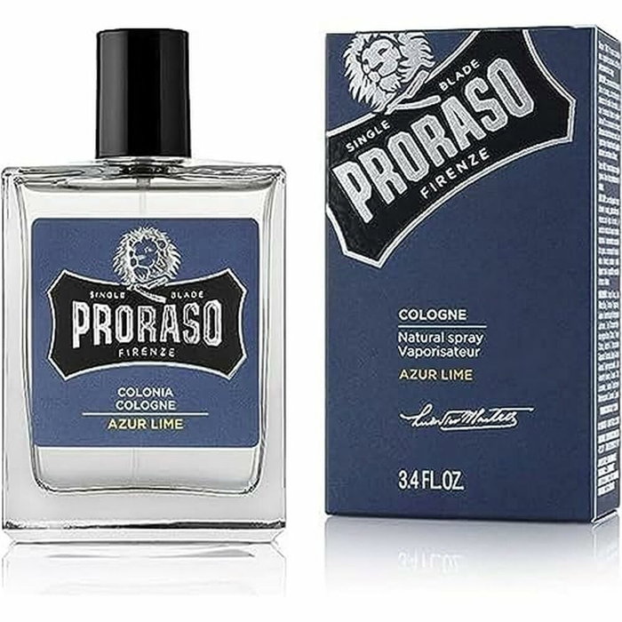 Proraso Eau de Cologne Azur Lime 100 ml