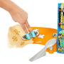 Hot Wheels Skate - Kit de planche à roulettes Tony Hawk avec bol à céréales et accessoires - HTP09 Mattel
