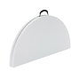 Table Piable Lifetime Blanc 122 x 73,5 x 122 cm Acier Plastique