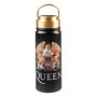 ERIK - Bouteille isotherme en acier inoxidable Queen de 500 ml avec bouchon étanche et poignée