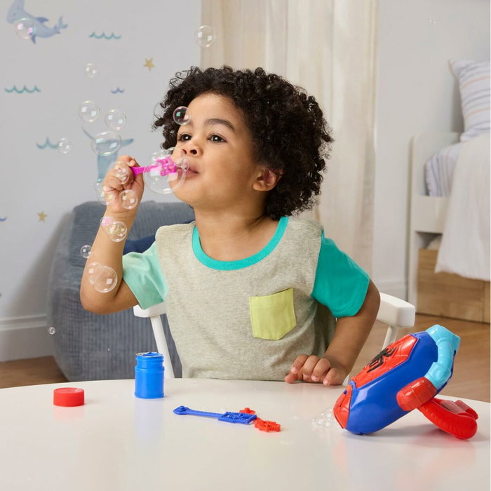 Hasbro Spidey Water-Webs Lance-bulles électronique Marvel
