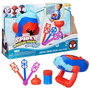 Hasbro Marvel Spidey Lanzaburbujas Electrónico G0660 – Multilingue (anglais, français, allemand, italien, portugais, espagnol)