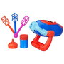 Hasbro Marvel Spidey Lanzaburbujas Electrónico G0660 – Multilingue (anglais, français, allemand, italien, portugais, espagnol)