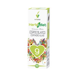 NOVADIET HERBODIET Extrait Fluide Aubépine 50ml