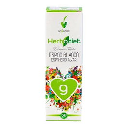 NOVADIET HERBODIET Extrait fluide d'aubépine 50ml