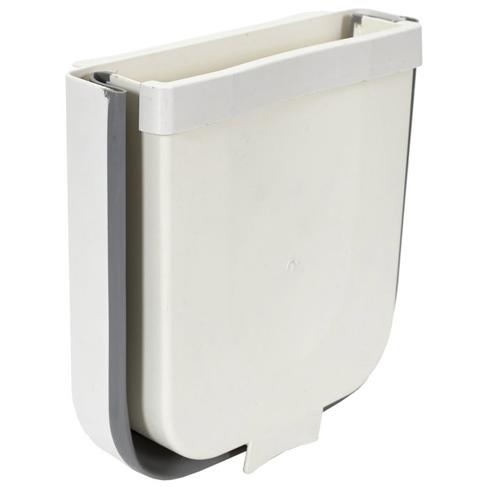 Je cherche une Idee Poubelle suspendue pliable 4L