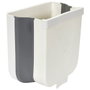 Je cherche une Idee Poubelle suspendue pliable 4L