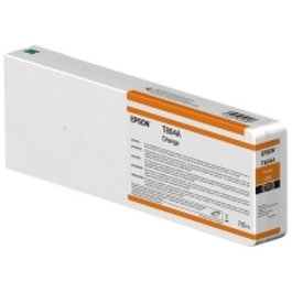 Epson T55Ka00 Cartouche d'encre Ultrachrome HDX Orange Originale 700ml