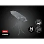 Leifheit Classic M Black 76201 - Surface 120 x 38 cm - Anthracite