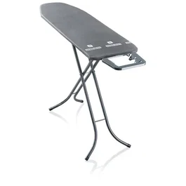 Leifheit Classic M Black 76201 - Surface 120 x 38 cm - Anthracite