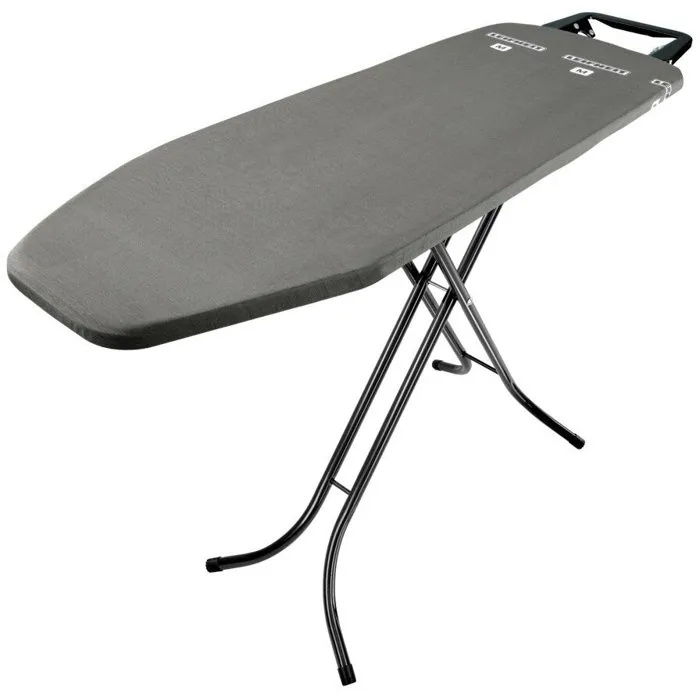 Leifheit Classic M Black 76201 - Surface 120 x 38 cm - Anthracite Leifheit Classic M Black 76201 - Surface 120 x 38 cm - Anthracite
