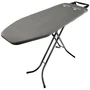 Leifheit Classic M Black 76201 - Surface 120 x 38 cm - Anthracite
