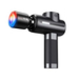 Renpho Active Thermacool Pistolet de massage noir