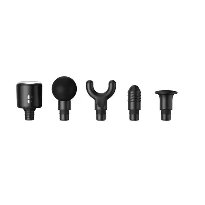 Renpho Active Thermacool Pistolet de massage noir